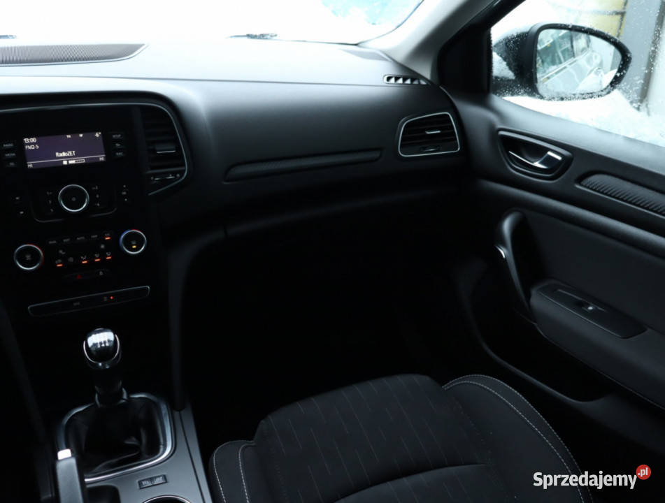 Renault Megane 13 TCe elektryczne szyby Megane Łódź