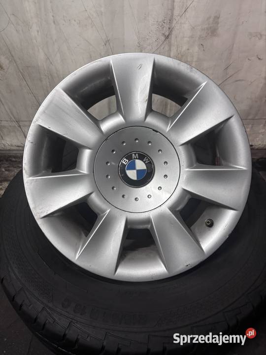 Felgi aluminiowe BMW 7Jx15 ET20 5x120 oryginalne Samochodowe