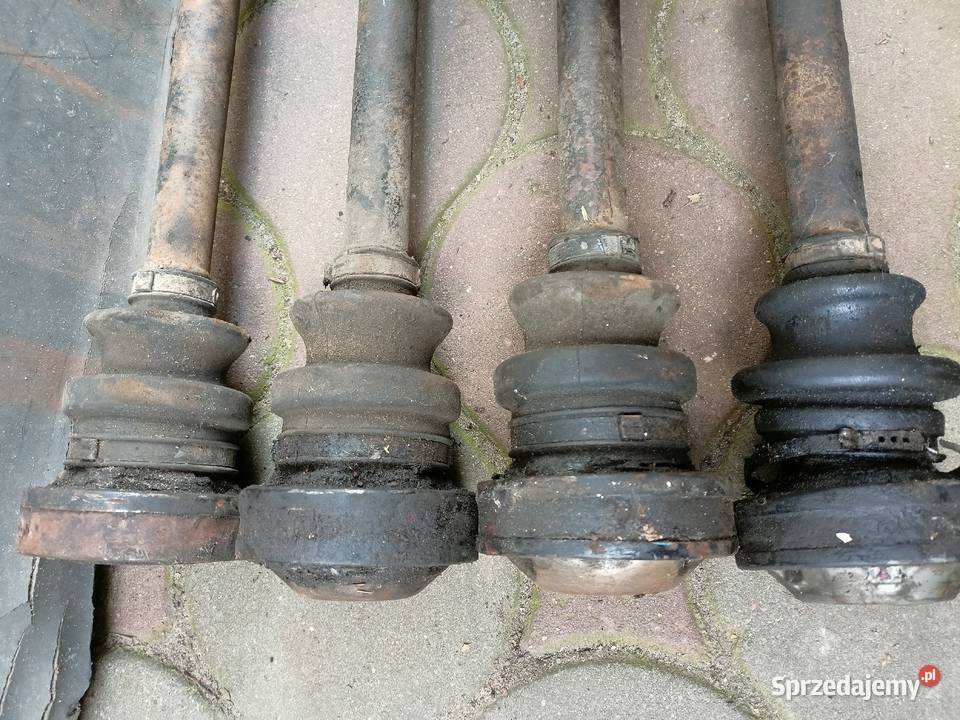 Mercedes W124 gruba połoś półosie 124 Skarżysko-Kamienna sprzedam