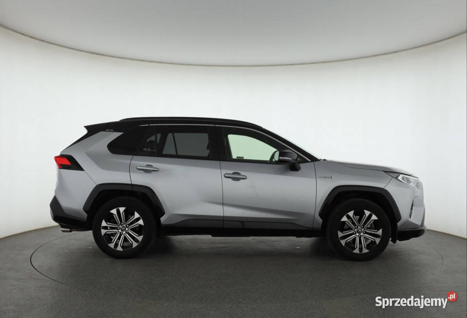 Toyota RAV 4 25 Hybrid 160KM Piaseczno