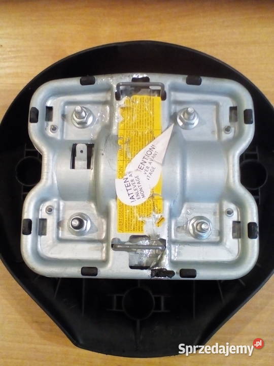 Poduszka Powietrzna kierowcy Renault Modus lubuskie