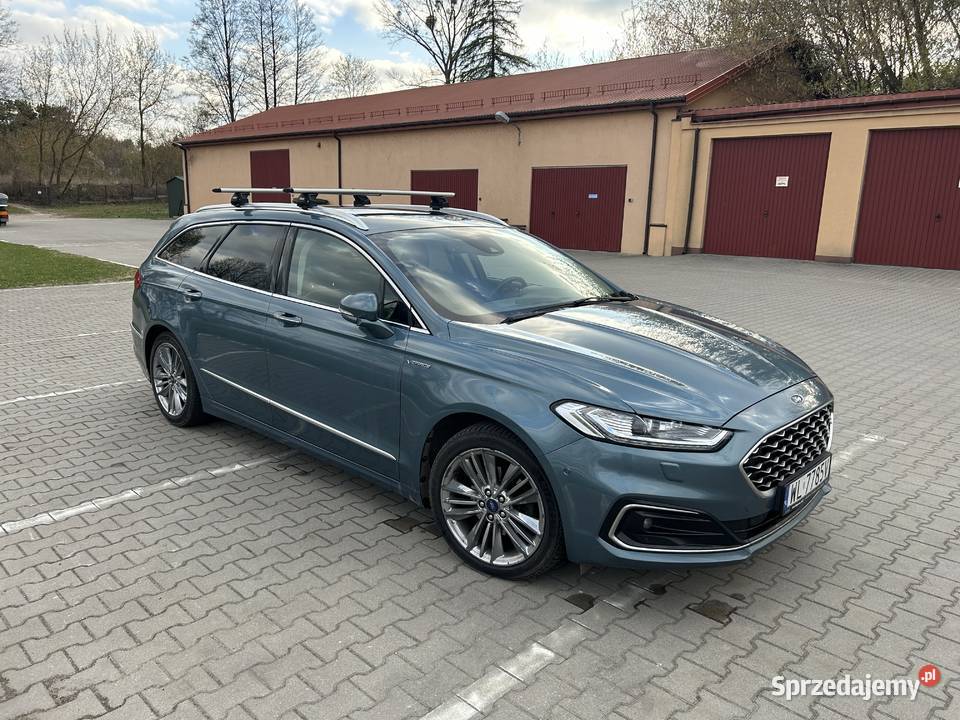 Ford Mondeo Vignale 2019 Mondeo Wieliszew