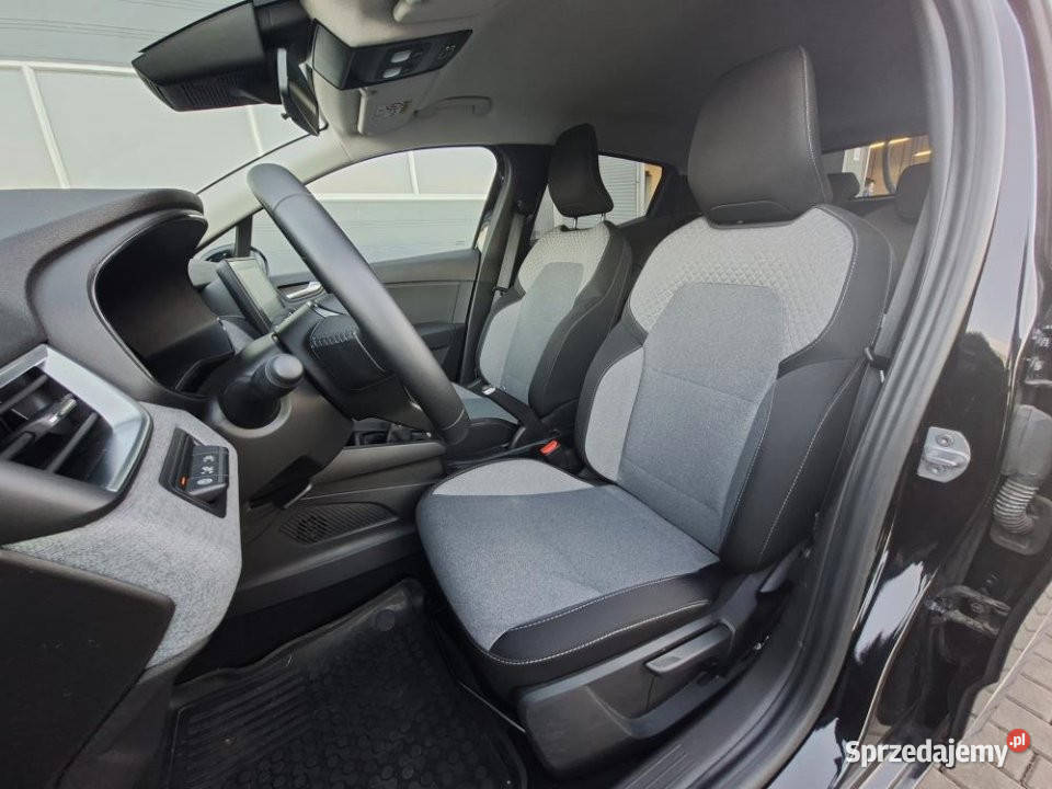 Renault Clio 2025r FV23 SalonPL ASO LED Kamera nieuszkodzony