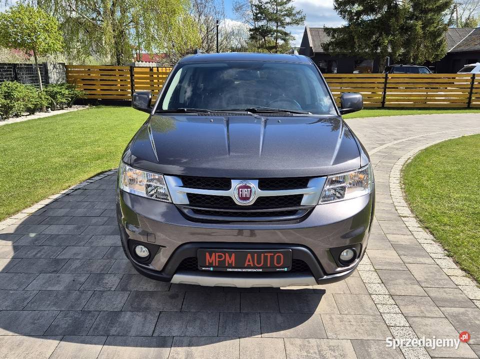 Fiat Freemont 20 JTD 170 4x4 LOUNGE Pionki