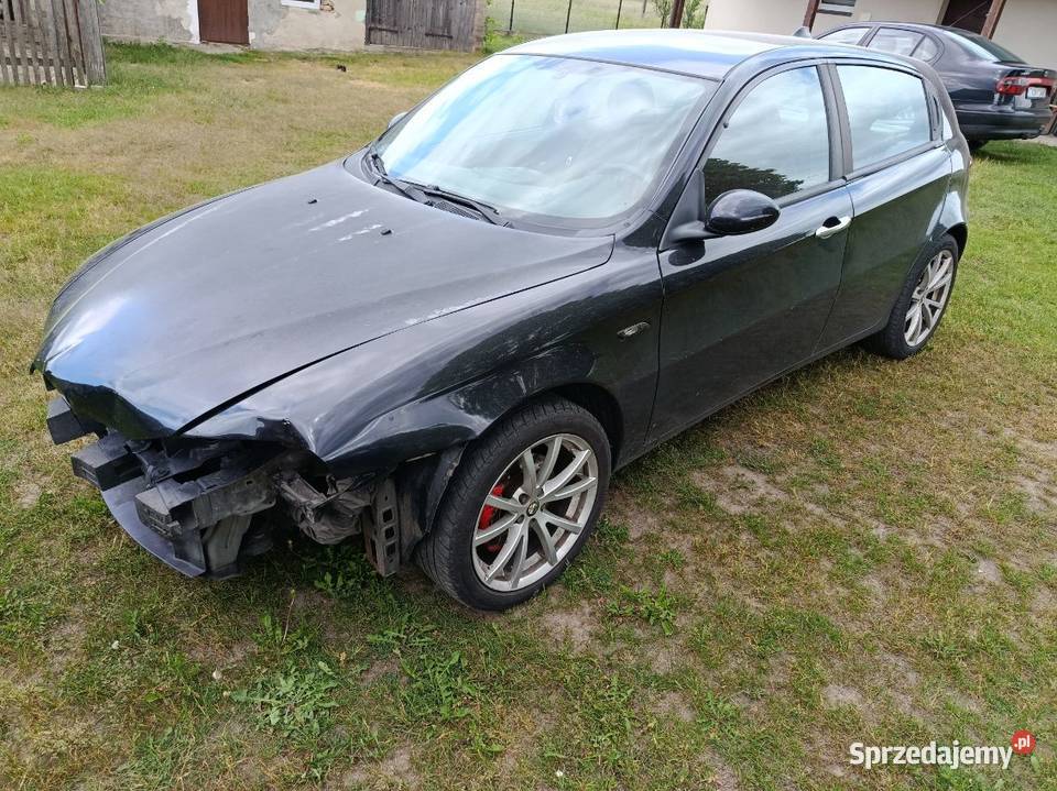 Alfa Romeo 147 16 Twin Spark Sulejów