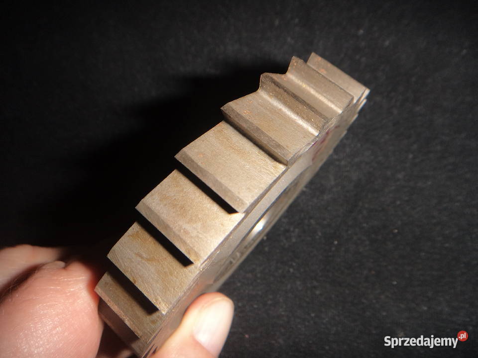 Frez tarczowy NFTf 100x16 HSS Biznes i Przemysł Wrocław