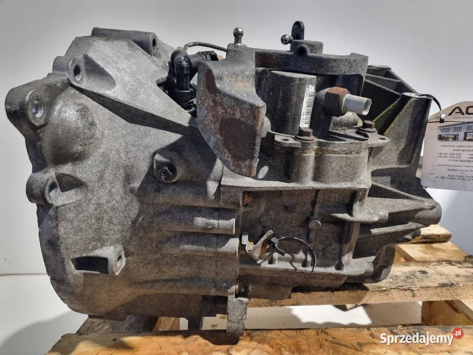 SKRZYNIA BIEGÓW Ford Mondeo MK4 20 TDCI manualna Chełm