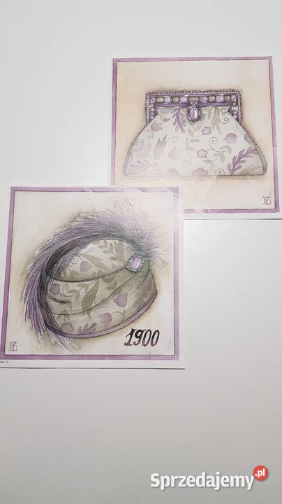 Papier decoupage Włoski zestaw 7 Siemianowice Śląskie
