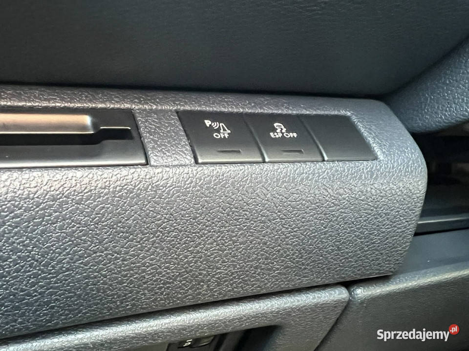 Peugeot 3008 Peugeot 3008 Klimatronic Panorama tempomat Gostyń