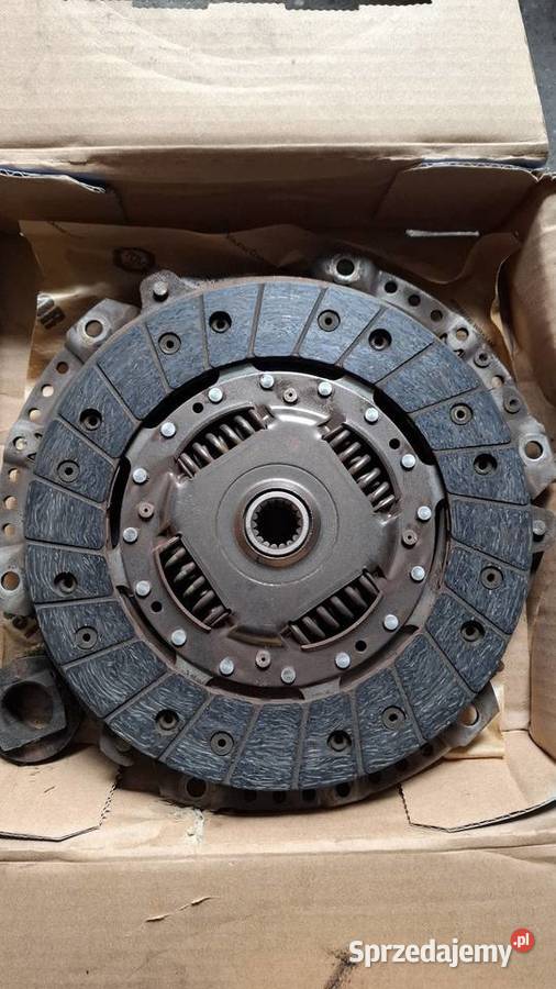 Docisk Tarcz Peugeot Citron 16 Sprzęgła i elementy Barcin