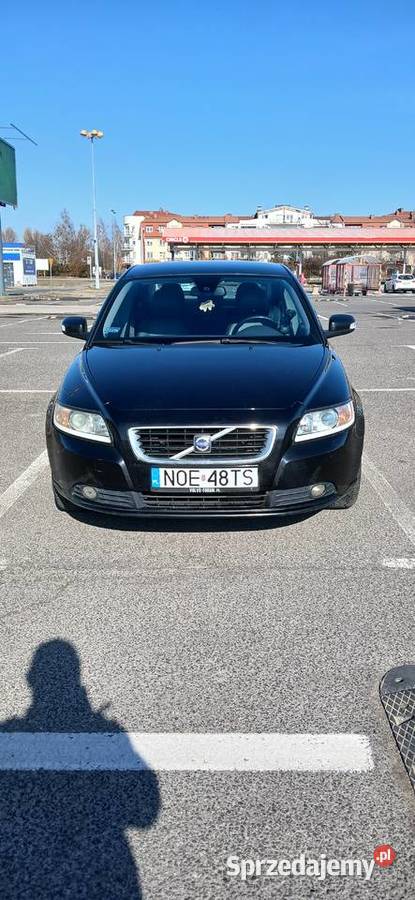 Sprzedam Volvo s40 20D HDI 2007r diesel Warszawa sprzedam