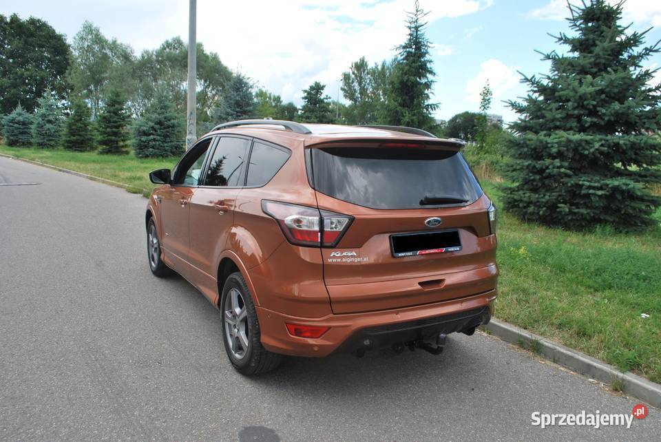 Ford Kuga 4x4 STLine 20 Diesel 150 Klima Navi ABS
