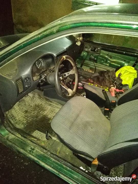 Polo 1579cm3 dolnośląskie Sobótka