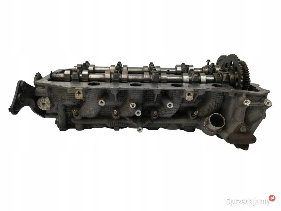 GŁOWICA CYLINDRÓW LEWA Range Rover L322 Sport 36 Części samochodowe Chełm