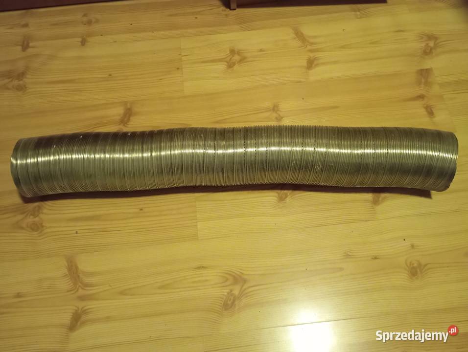Rura kwasoodporna do piecyka średnica 12 długość Piła