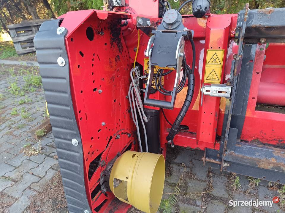 Sprzedam przystawkę do kukurydzy Capello Pozostałe Włoszakowice