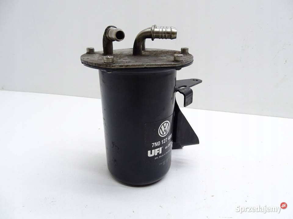 OBUDOWA FILTRA PALIWA VW PASSAT B7 SHARAN 7N