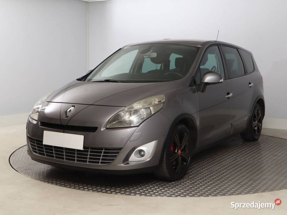 Renault Grand Scenic 19 dCi nawigacja