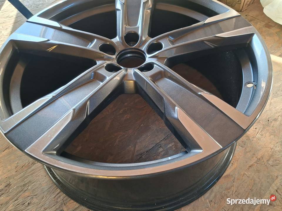 alufelga volvo R20 31445231 5x108 et55 Samochodowe kujawsko-pomorskie Kotomierz