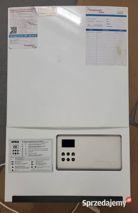 ATAG P17C piec gazowy kondensacyjny małopolskie Kraków