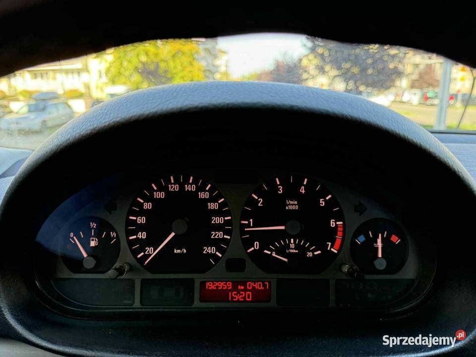 Sprzedam BMW E49 19 benzyna w stanie lubuskie Gorzów Wielkopolski