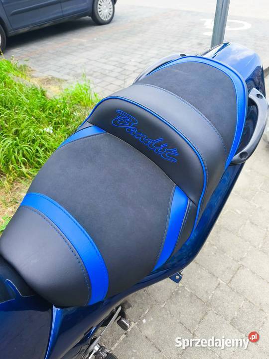 Suzuki Bandit GSF600 Lubin sprzedam