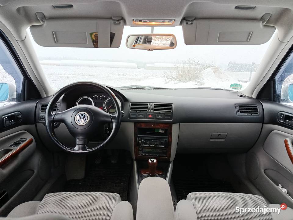 Wolkswagen Bora Kłodawa