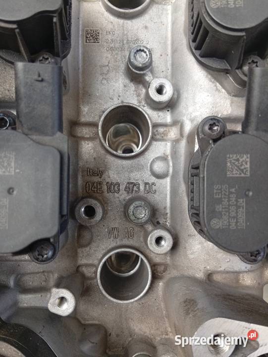 Silnik 15tsi benzyna Warszawa