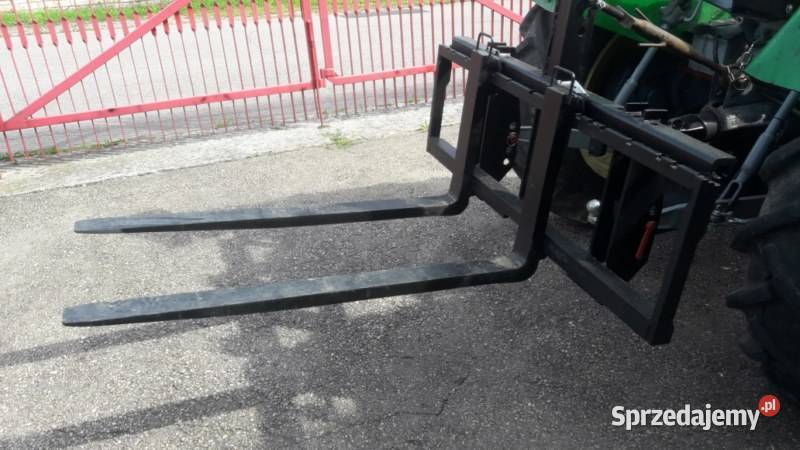 tuz widły do traktora tur tuz ursus zetor Jordanów sprzedam