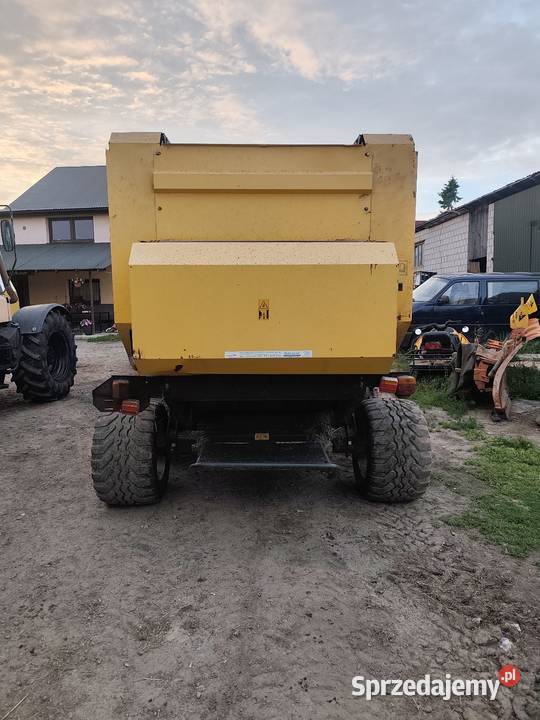 Holland BR 7060 Tomaszów Lubelski sprzedam