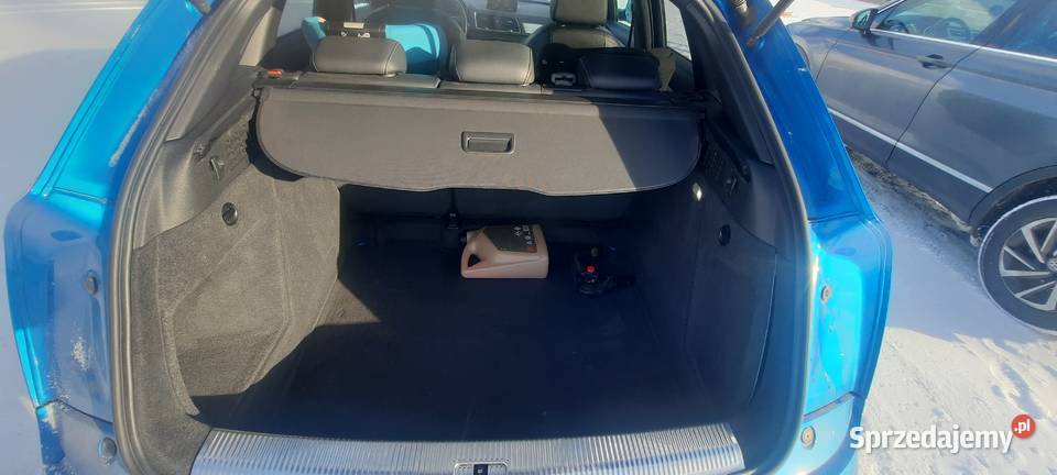 Audi Q3 2016r 2x sline manual panorama hak skóry wielkopolskie Jastrowie