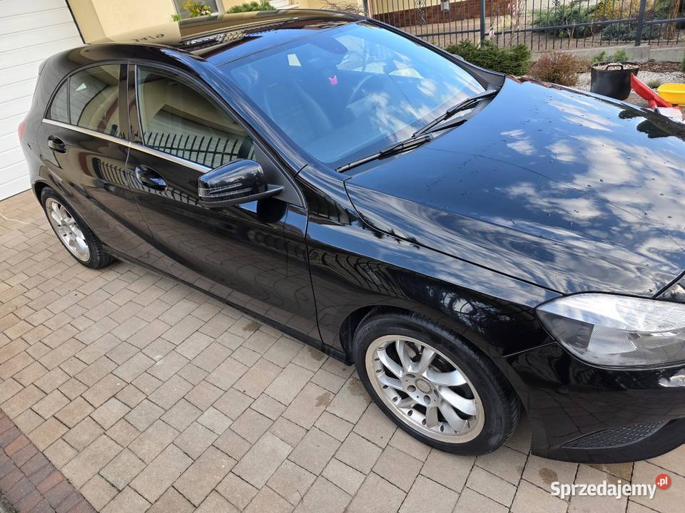 Mercedes A180 Mercedes-Benz Rzeszów