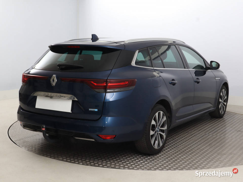 Renault Megane ETech Plugin isofix dolnośląskie Bielany Wrocławskie