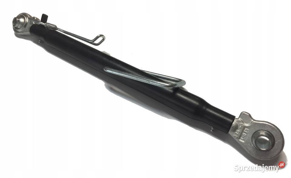 Łącznik górny cięgno 670850mm kat1 M24x3mm Do maszyn uprawowych Kamionna sprzedam
