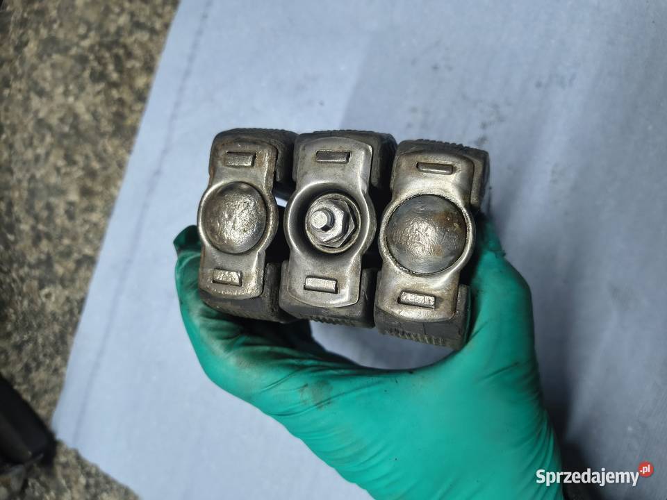 Pedały prawa strona komar sztywniak żak Romet podkarpackie Rzeszów