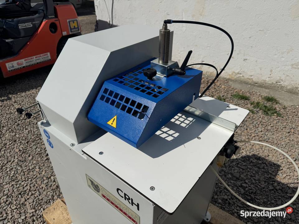 Zaokrąglarka naroży CASADEI CRH