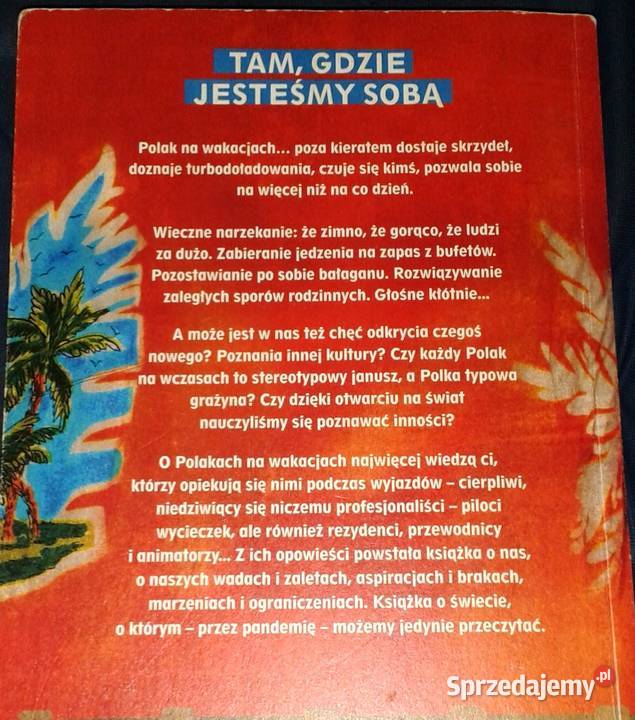 Polacy last minute Sekrety pilotów wycieczek Rok wydania 2021 Chełm