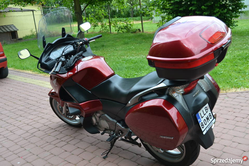 HONDA NT 700 V DEAUVILLE Honda Lubartów