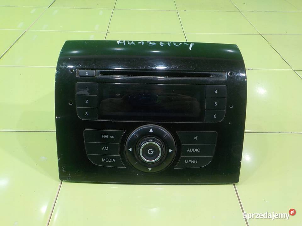 CITROEN JUMPER II LIFT 22 HDI 13r radio CD mazowieckie Suków