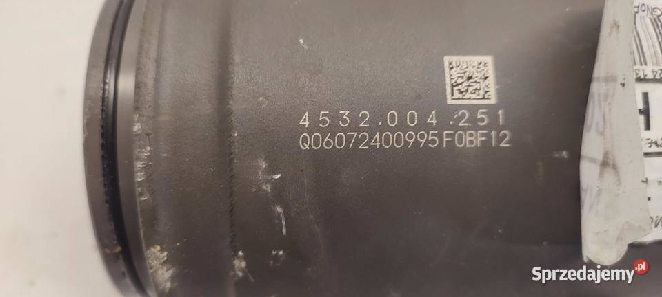 VW TIGUAN ALLSPACE SILNICZEK MAGLOWNICY RHD osobowe Przekładnie kierownicze Układ kierowniczy dolnośląskie