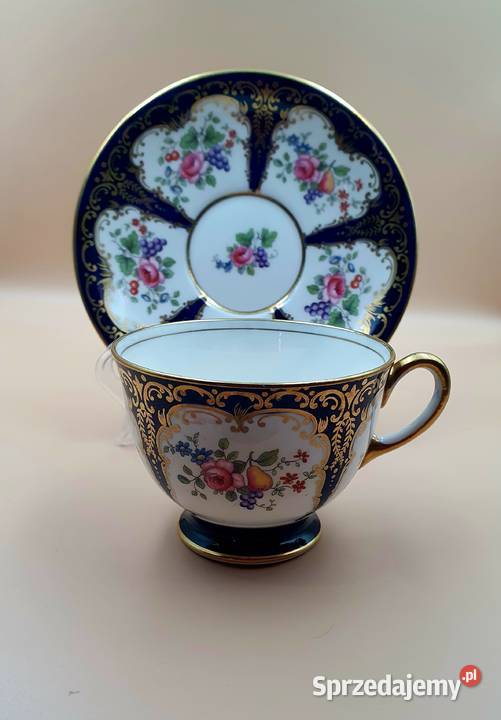 Duo do herbaty Aynsley Anglia Warszawa