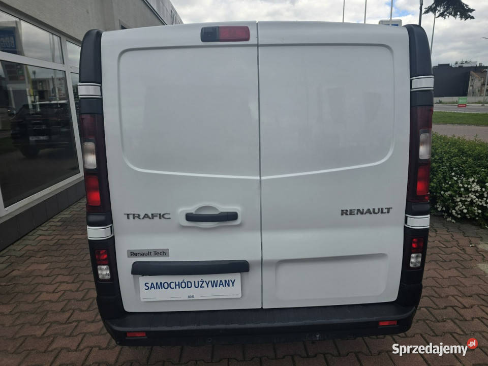 Renault Trafic 16dCi L2H1 Pack Clim 29t 120 ABS