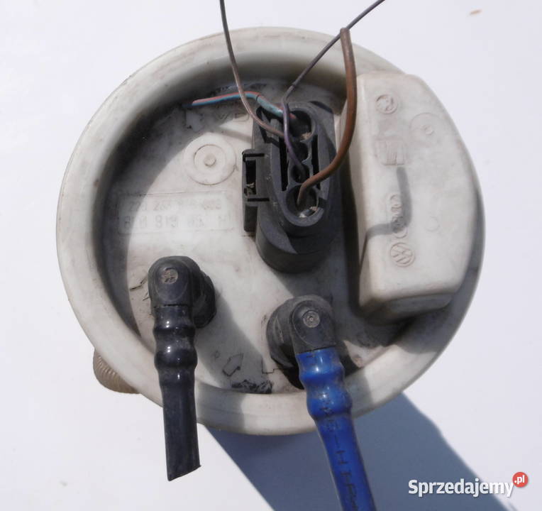 Pompa paliwa 8l0919051h Audi Mikołów sprzedam