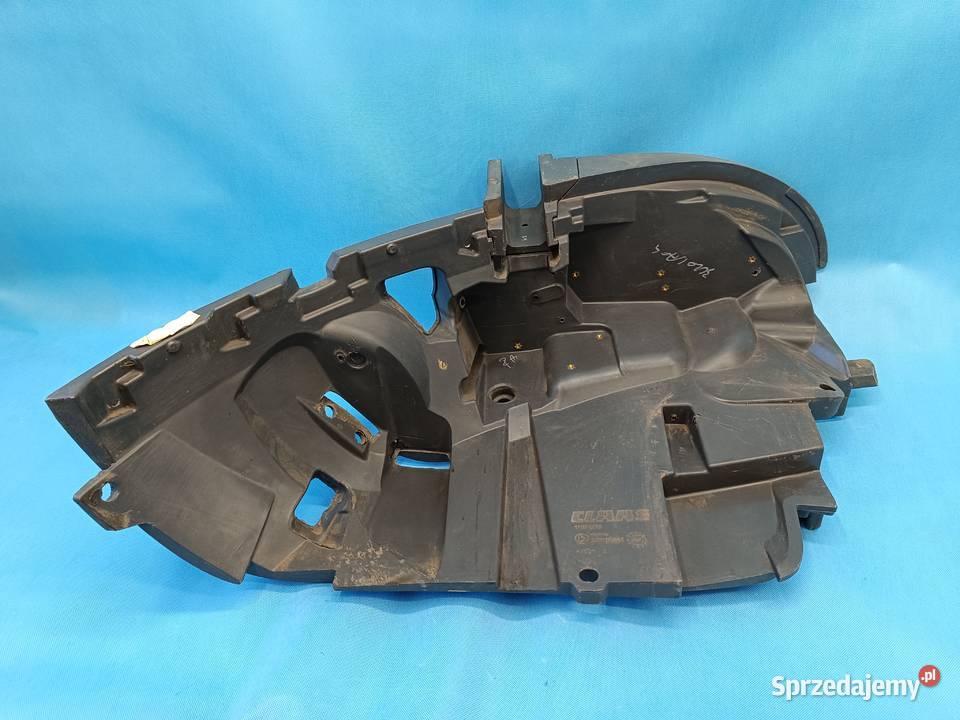 CLAAS AXION 810850 CMATIC A31 PANEL TAPICERKA Kabina i karoseria