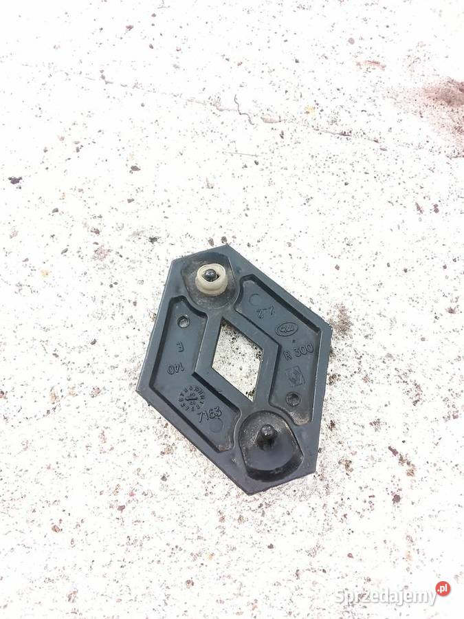 Renault emblemat znaczek Milejewo