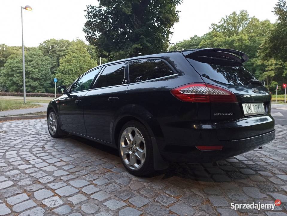 Ford Mondeo MK4 25T Mondeo Wrocław