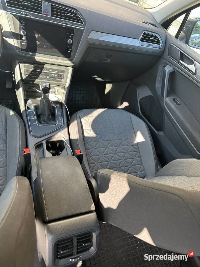 Volkswagen Tiguan 15 150 Nowy Sącz