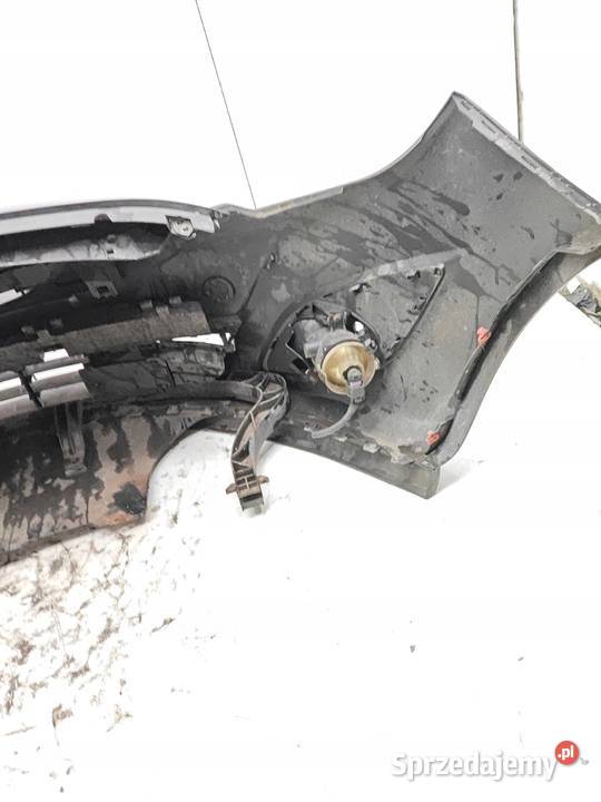 Opel Meriva B ZDERZAK PRZÓD PRZEDNI HALOGEN osobowe lubelskie Opole Lubelskie