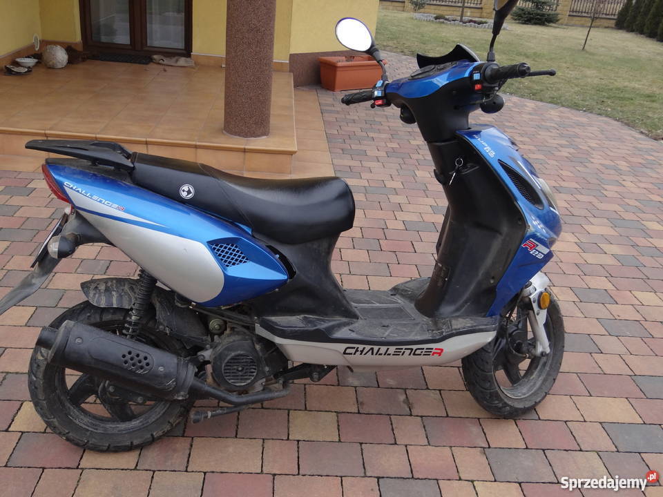 Sprzedam super skuter Kraków kupiony w Polsce Kraków