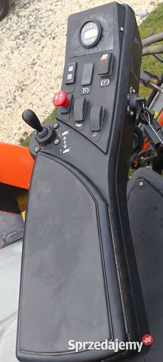 kosiarka wrzecionowa jacobsen lf 510 4wd 4x4